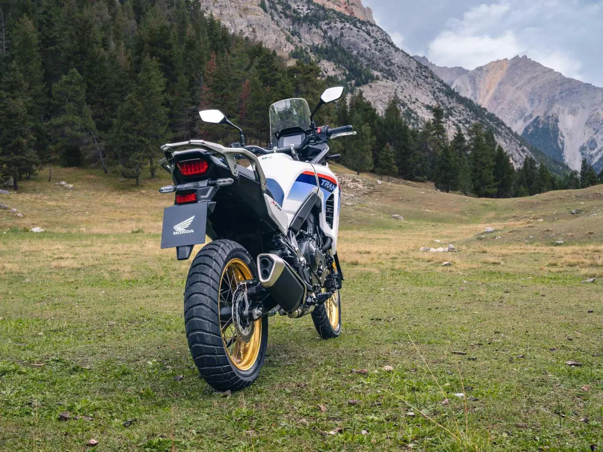 Eicma 2022, le novità: Honda XL750 Transalp. Un gran bel ritorno [GALLERY] (4)