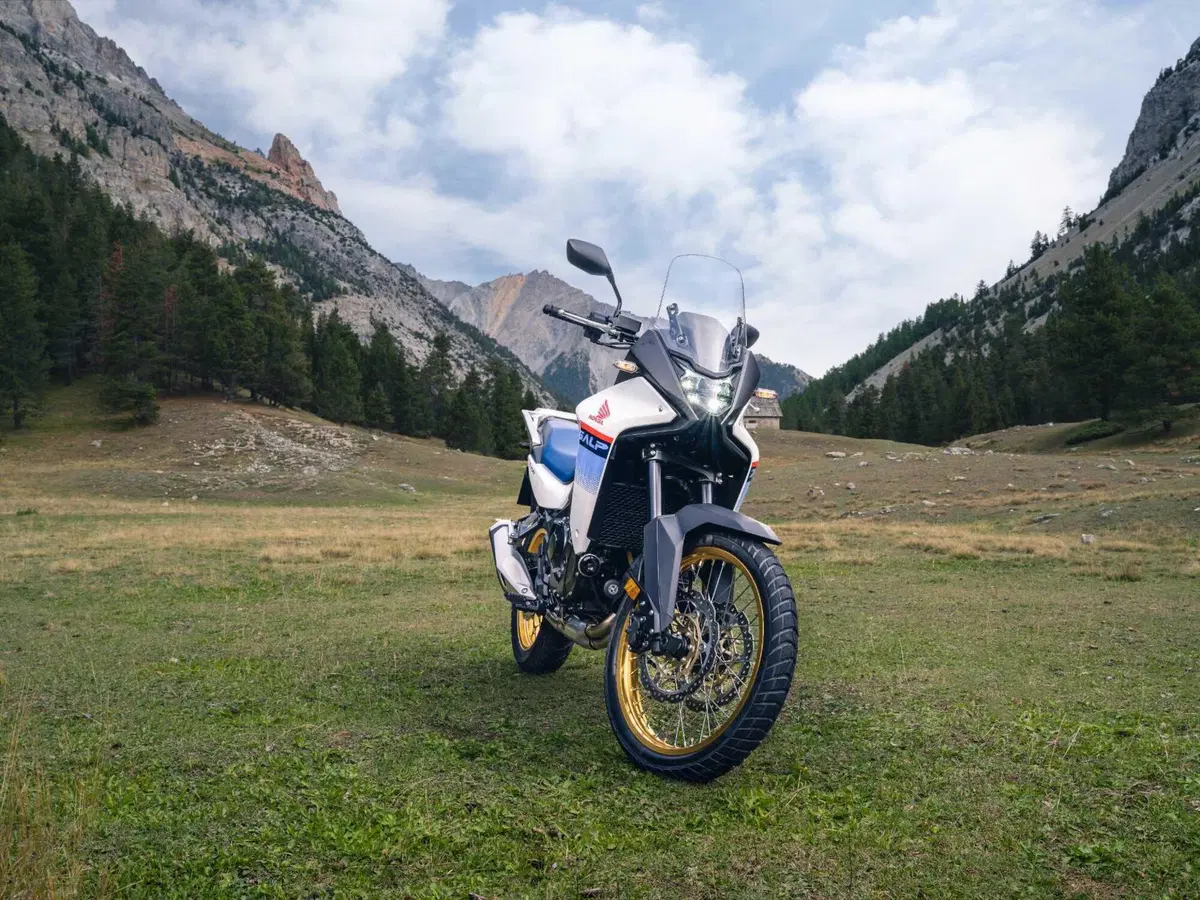 Eicma 2022, le novità: Honda XL750 Transalp. Un gran bel ritorno [GALLERY] (5)