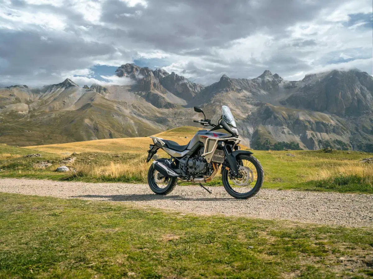Eicma 2022, le novità: Honda XL750 Transalp. Un gran bel ritorno [GALLERY] (6)