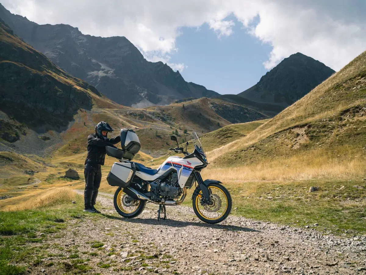 Eicma 2022, le novità: Honda XL750 Transalp. Un gran bel ritorno [GALLERY] (7)