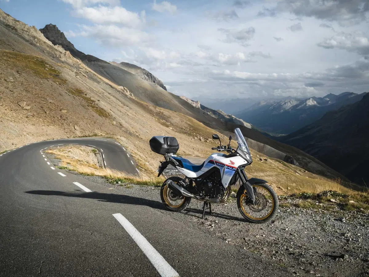 Eicma 2022, le novità: Honda XL750 Transalp. Un gran bel ritorno [GALLERY] (8)