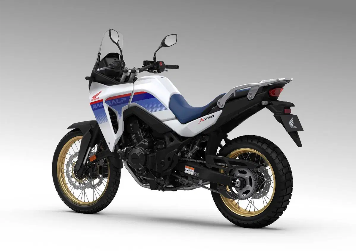 Eicma 2022, le novità: Honda XL750 Transalp. Un gran bel ritorno [GALLERY] (9)