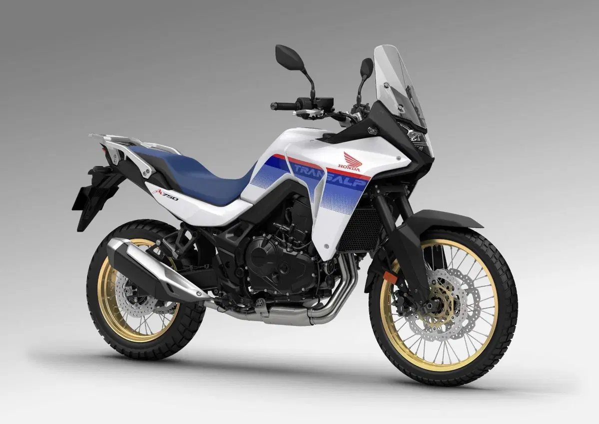 Eicma 2022, le novità: Honda XL750 Transalp. Un gran bel ritorno [GALLERY] (12)