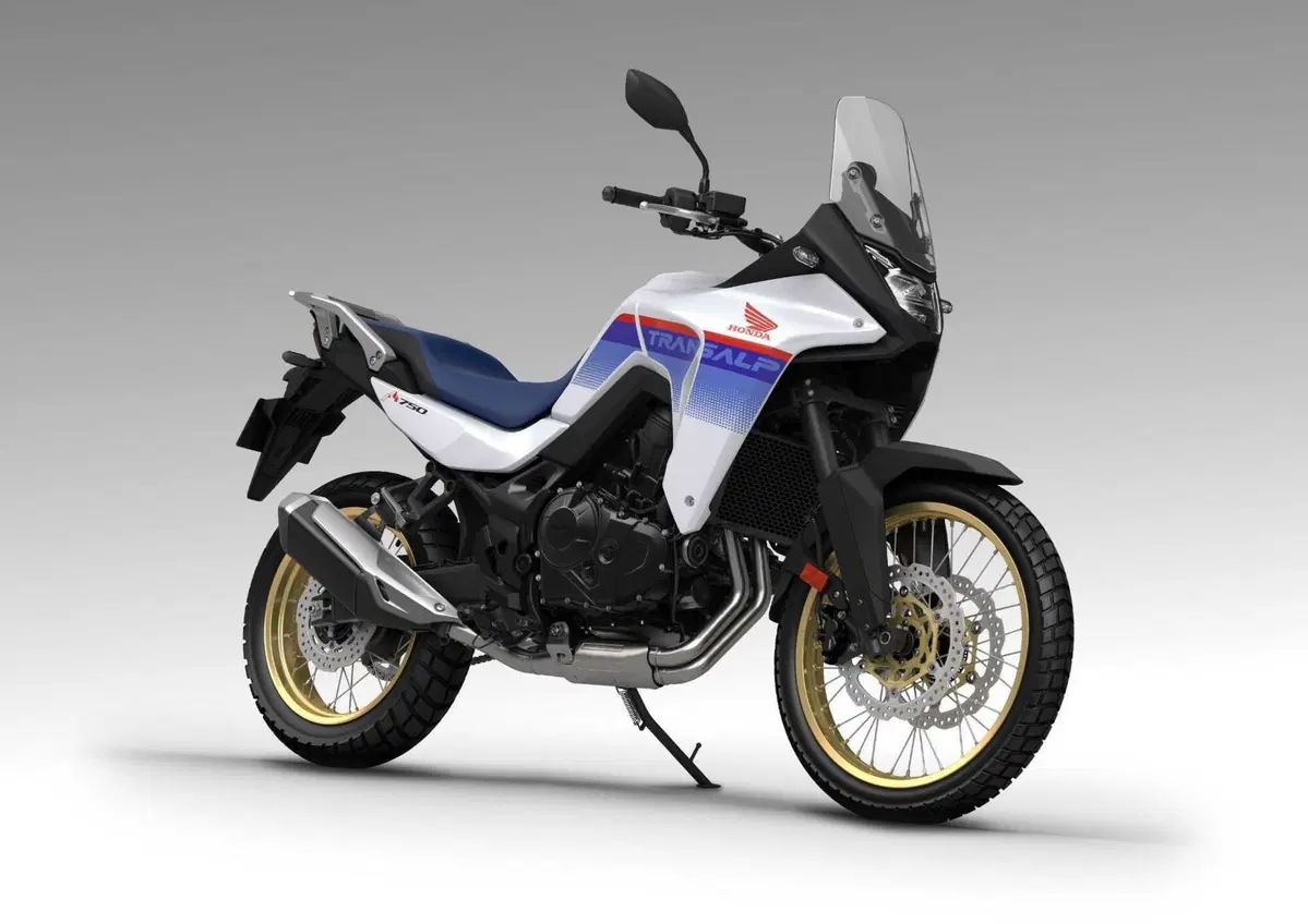 Eicma 2022, le novità: Honda XL750 Transalp. Un gran bel ritorno [GALLERY] (13)