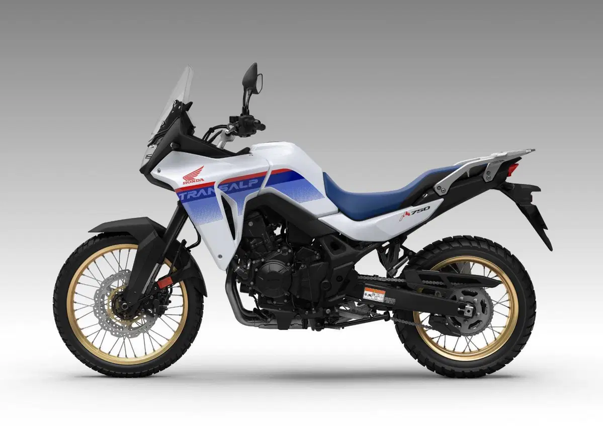 Eicma 2022, le novità: Honda XL750 Transalp. Un gran bel ritorno [GALLERY] (14)