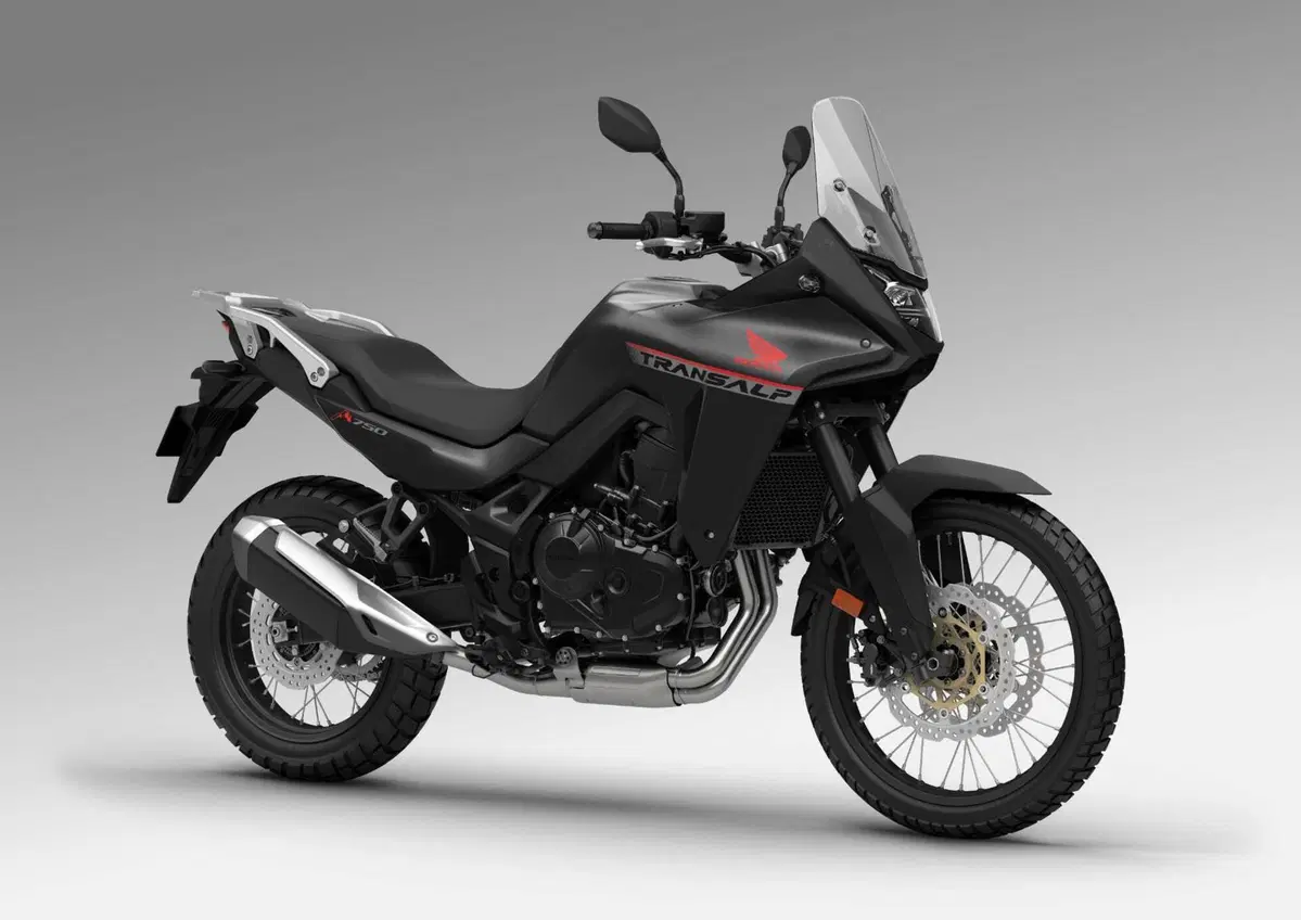 Eicma 2022, le novità: Honda XL750 Transalp. Un gran bel ritorno [GALLERY] (15)