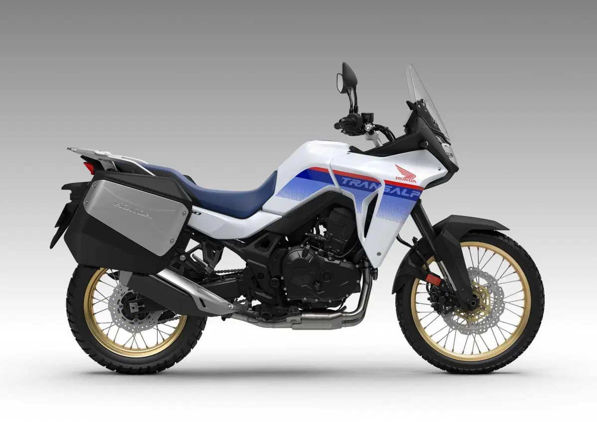 Eicma 2022, le novità: Honda XL750 Transalp. Un gran bel ritorno [GALLERY] (22)