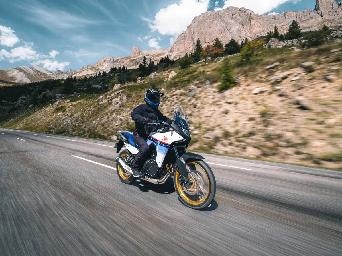 Eicma 2022, le novità: Honda XL750 Transalp. Un gran bel ritorno [GALLERY] (23)