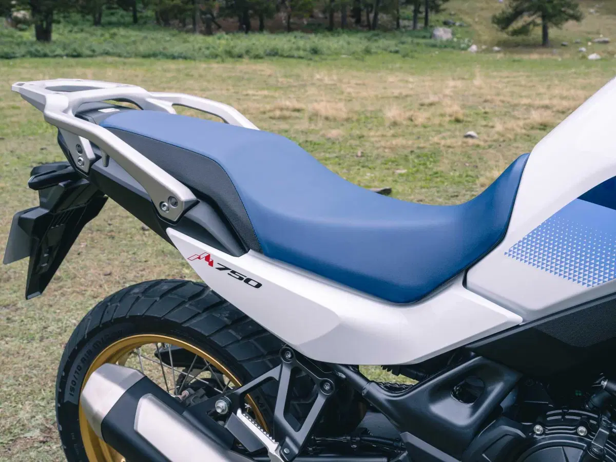 Eicma 2022, le novità: Honda XL750 Transalp. Un gran bel ritorno [GALLERY] (27)