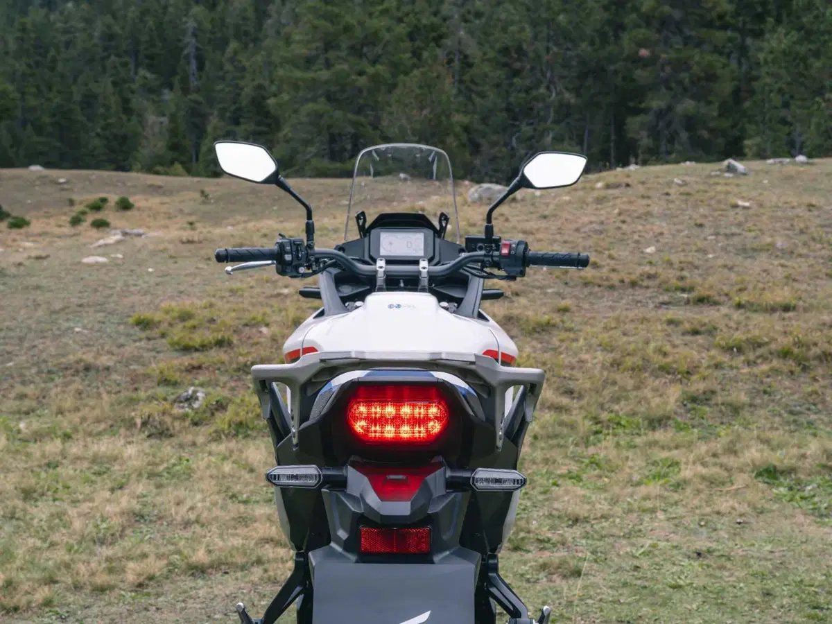 Eicma 2022, le novità: Honda XL750 Transalp. Un gran bel ritorno [GALLERY] (31)