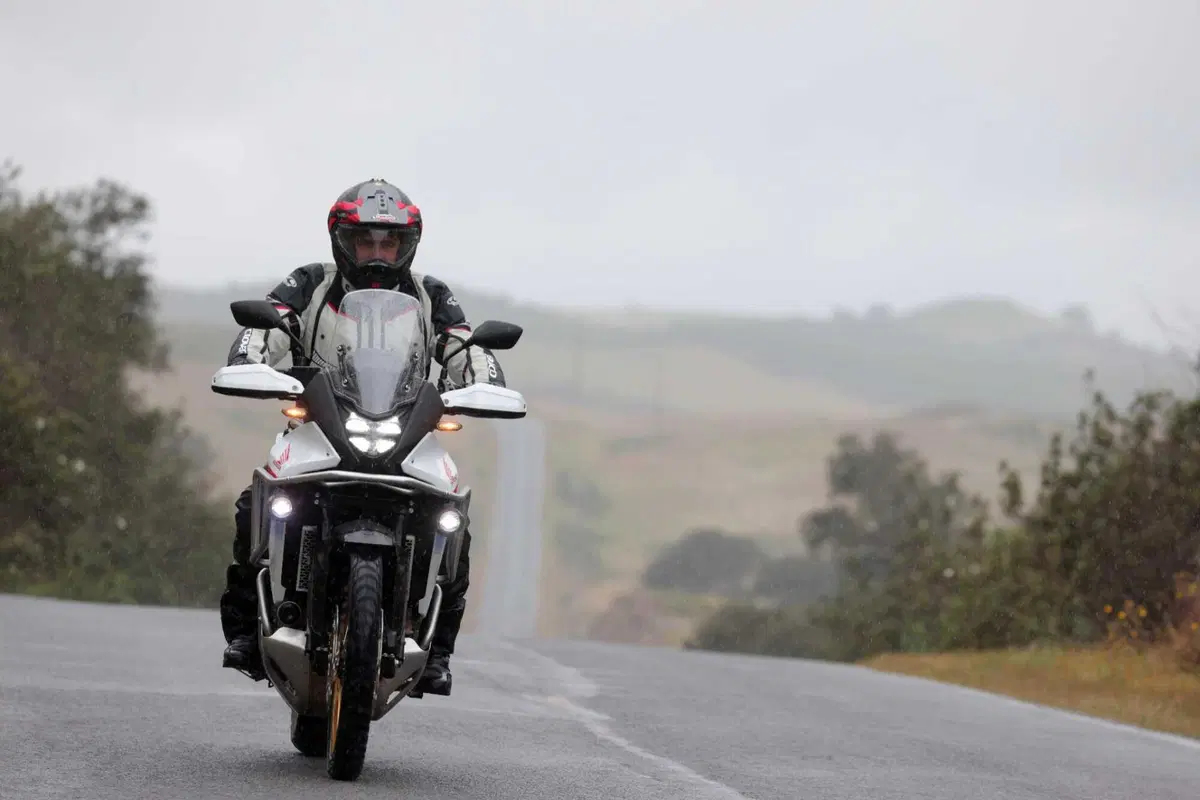 Nuova Honda XL750 Transalp, ecco il TEST! [VIDEO]