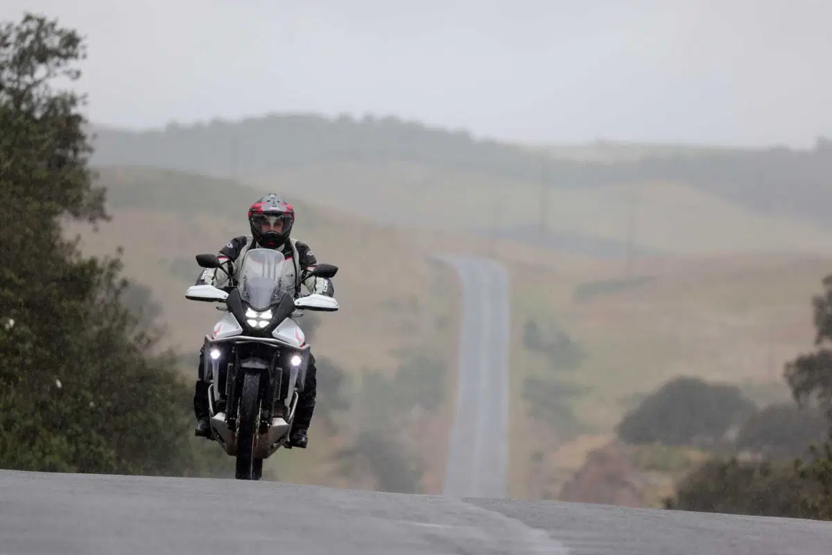Nuova Honda XL750 Transalp, ecco il TEST! [VIDEO] (2)