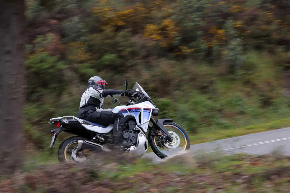 Nuova Honda XL750 Transalp, ecco il TEST! [VIDEO] (10)