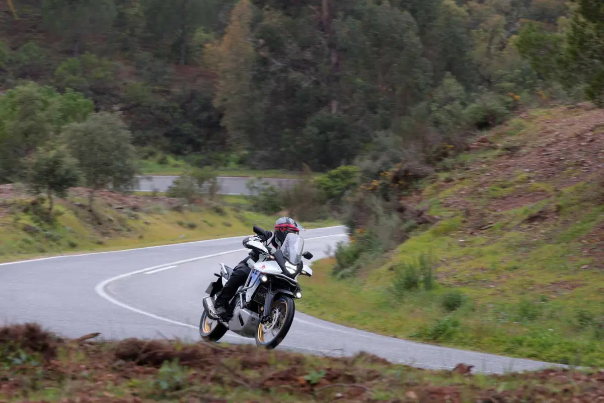 Nuova Honda XL750 Transalp, ecco il TEST! [VIDEO] (14)