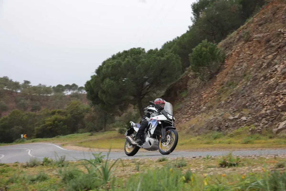 Nuova Honda XL750 Transalp, ecco il TEST! [VIDEO] (17)