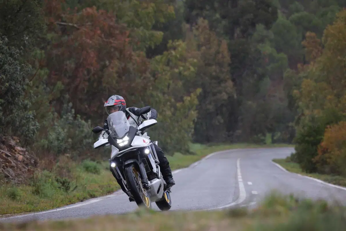 Nuova Honda XL750 Transalp, ecco il TEST! [VIDEO] (20)