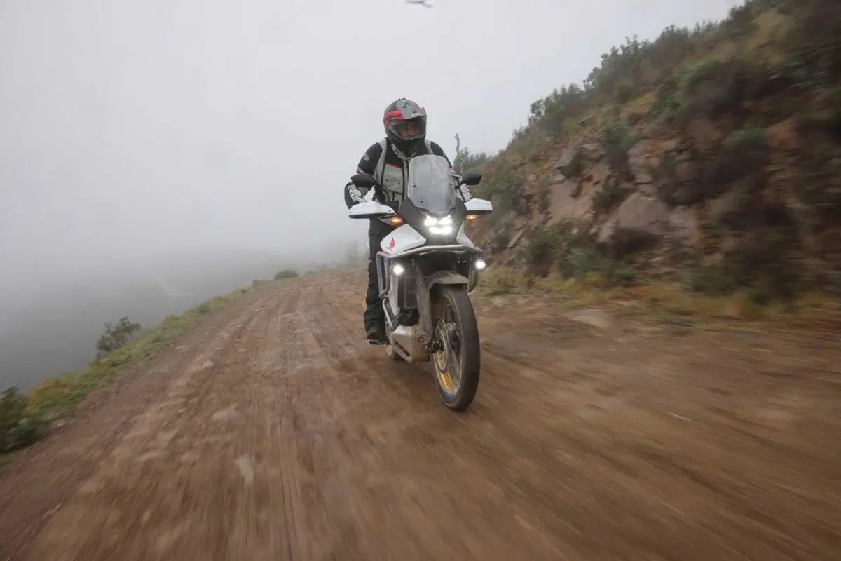Nuova Honda XL750 Transalp, ecco il TEST! [VIDEO] (22)