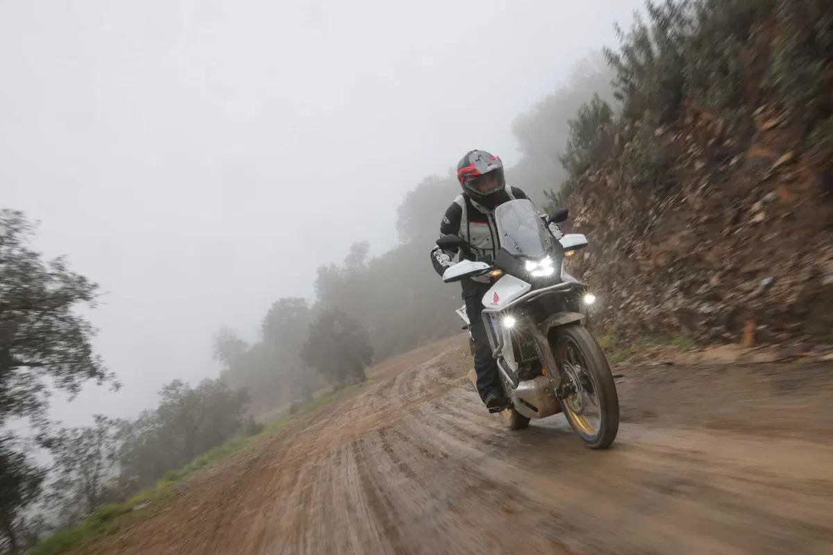Nuova Honda XL750 Transalp, ecco il TEST! [VIDEO] (23)