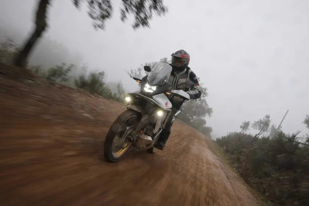Nuova Honda XL750 Transalp, ecco il TEST! [VIDEO] (25)