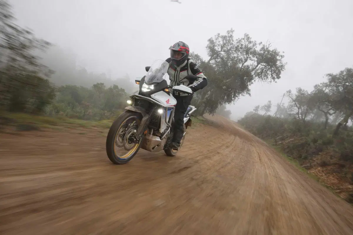 Nuova Honda XL750 Transalp, ecco il TEST! [VIDEO] (26)