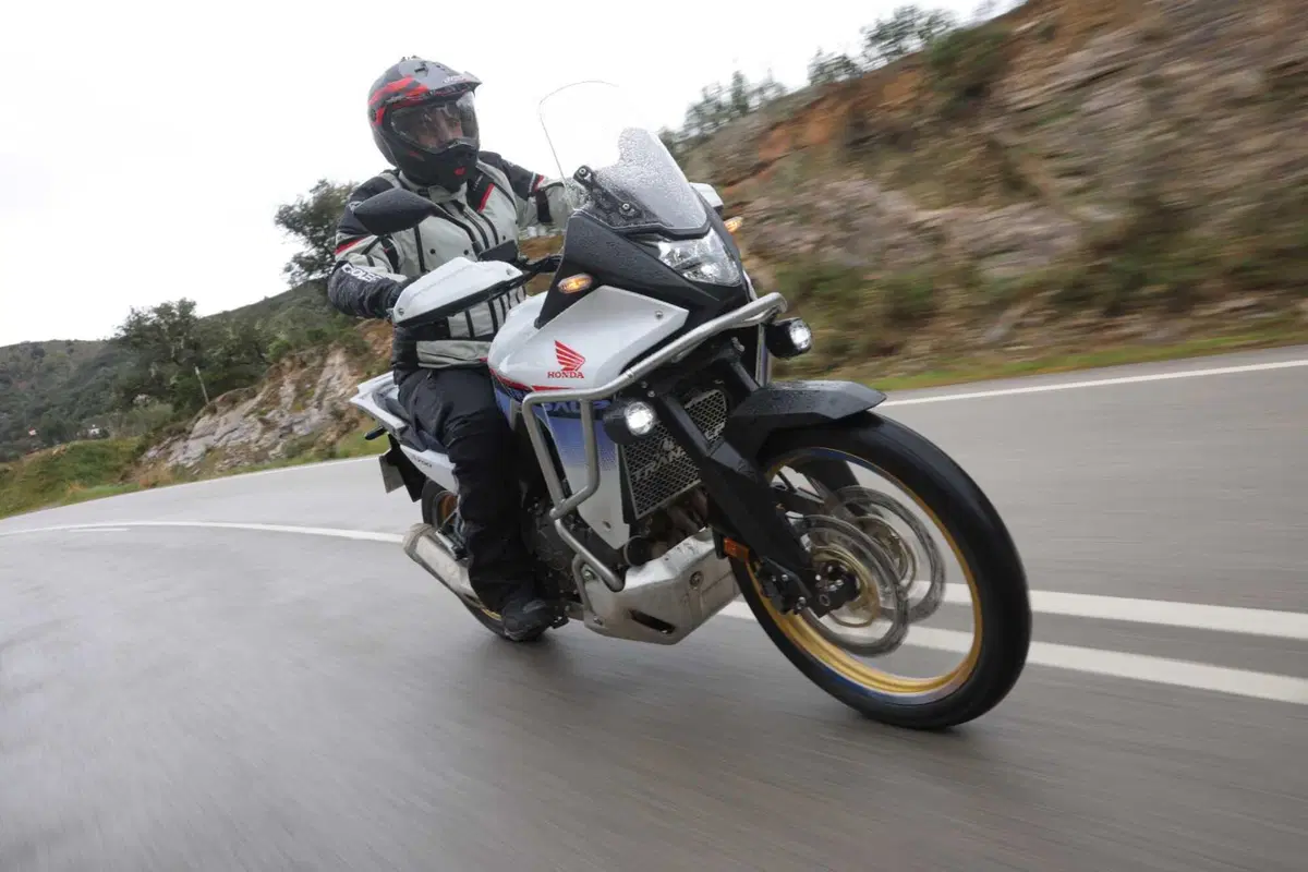 Nuova Honda XL750 Transalp, ecco il TEST! [VIDEO] (31)