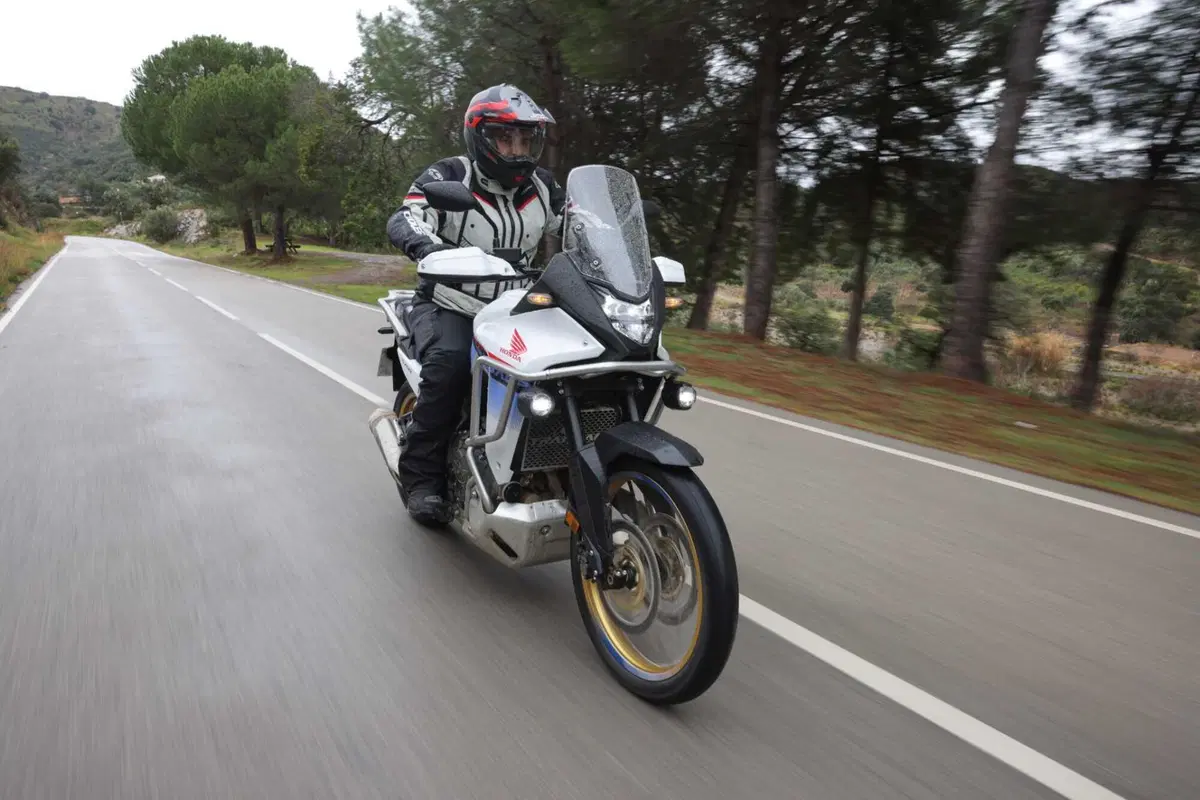 Nuova Honda XL750 Transalp, ecco il TEST! [VIDEO] (32)