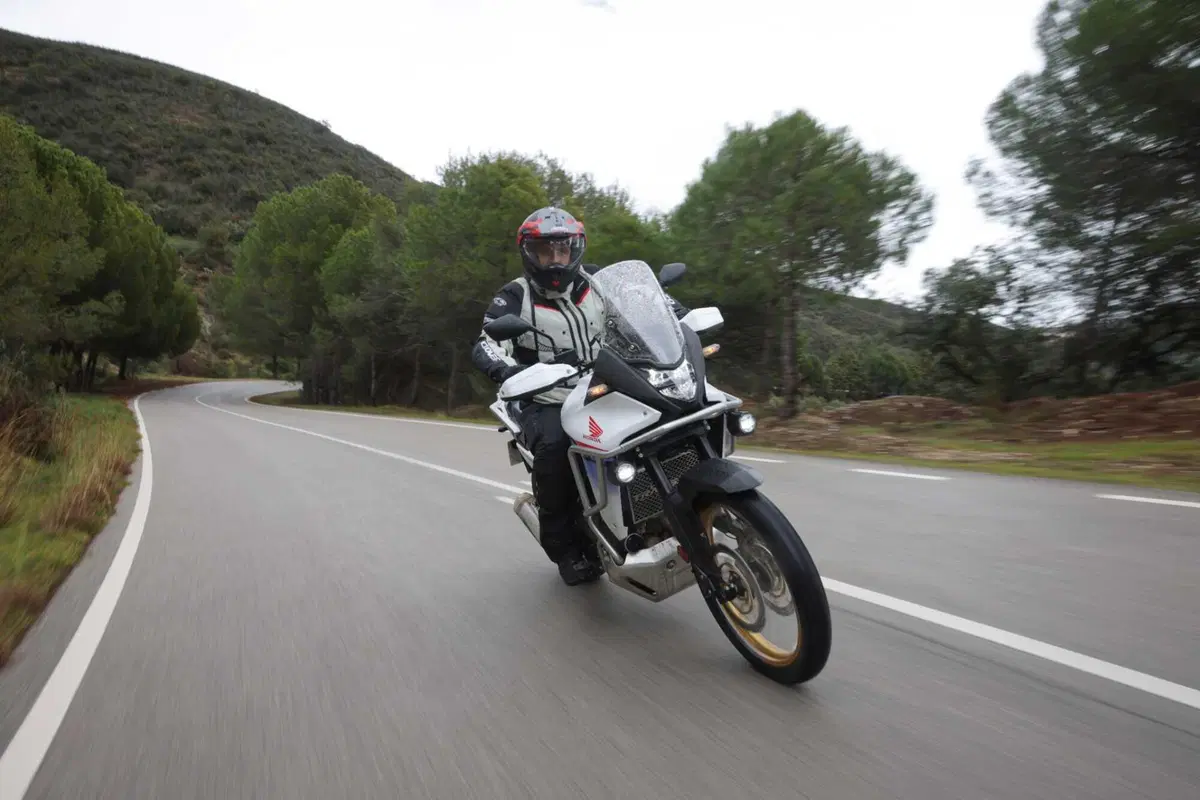 Nuova Honda XL750 Transalp, ecco il TEST! [VIDEO] (33)