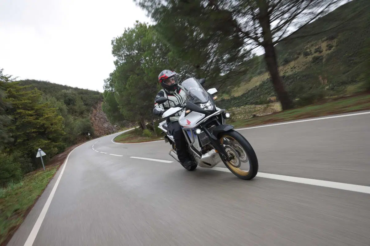 Nuova Honda XL750 Transalp, ecco il TEST! [VIDEO] (34)
