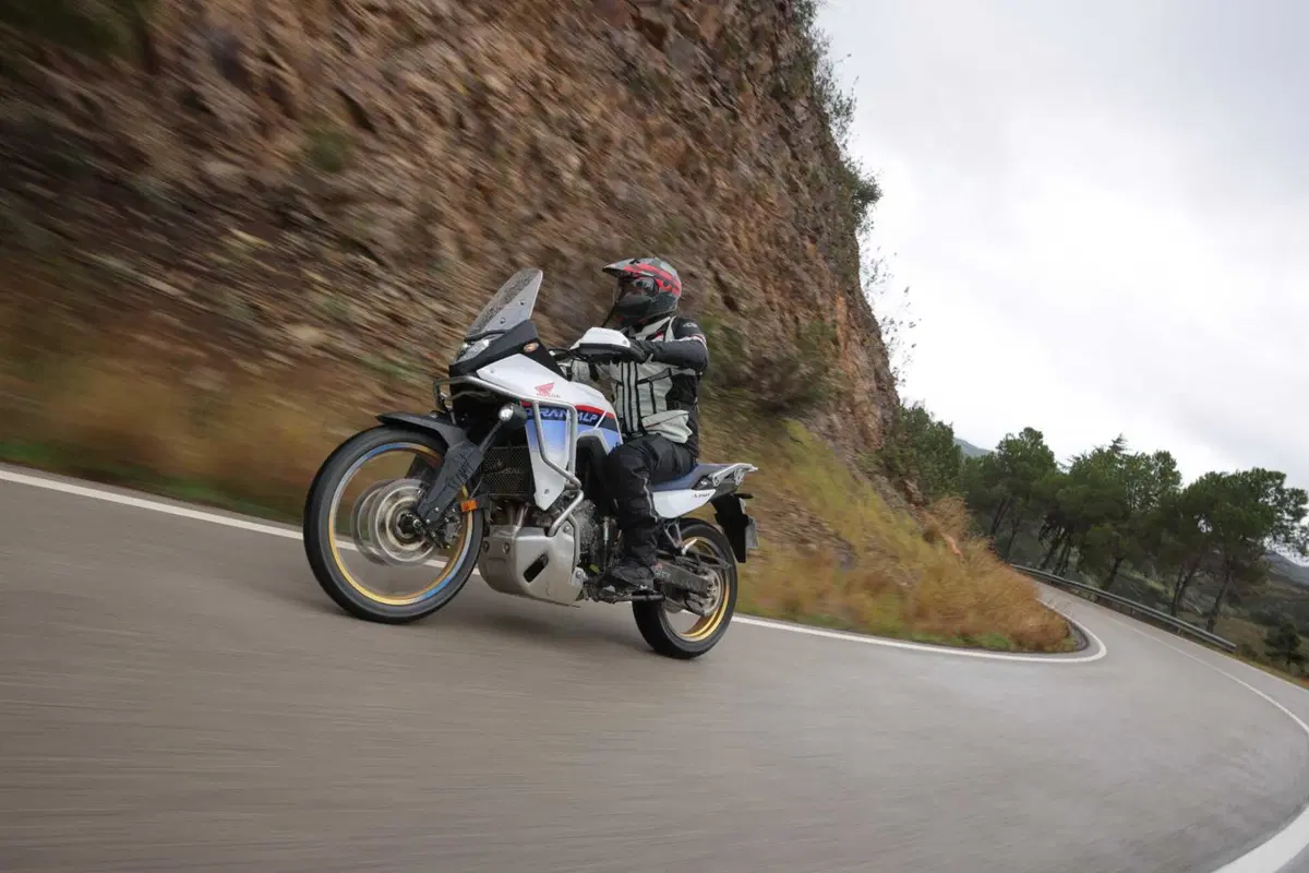 Nuova Honda XL750 Transalp, ecco il TEST! [VIDEO] (36)