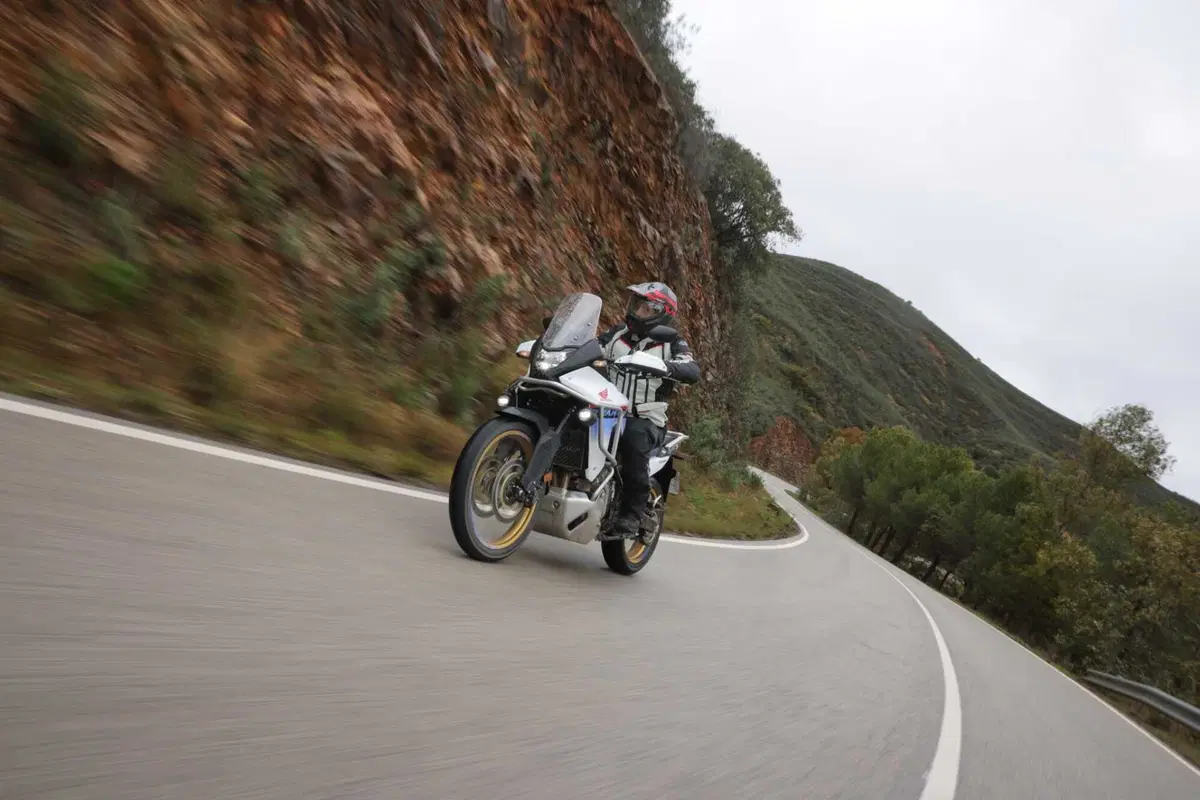 Nuova Honda XL750 Transalp, ecco il TEST! [VIDEO] (37)
