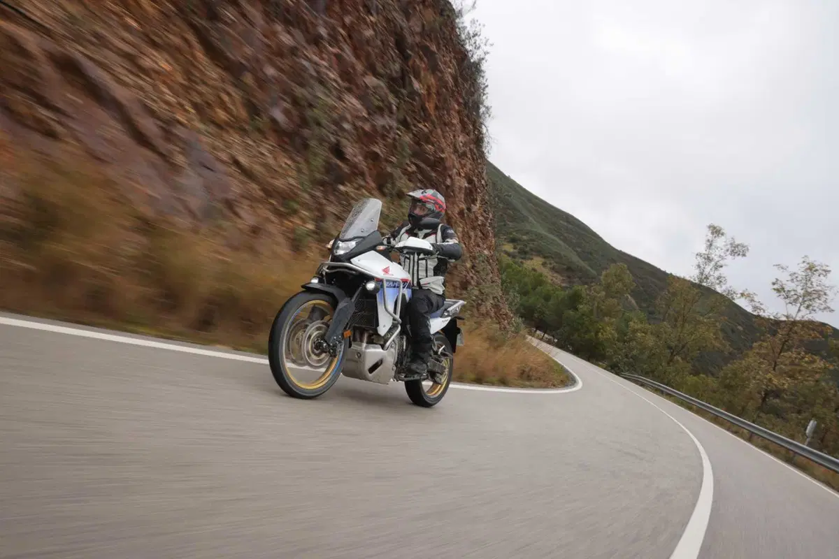 Nuova Honda XL750 Transalp, ecco il TEST! [VIDEO] (38)