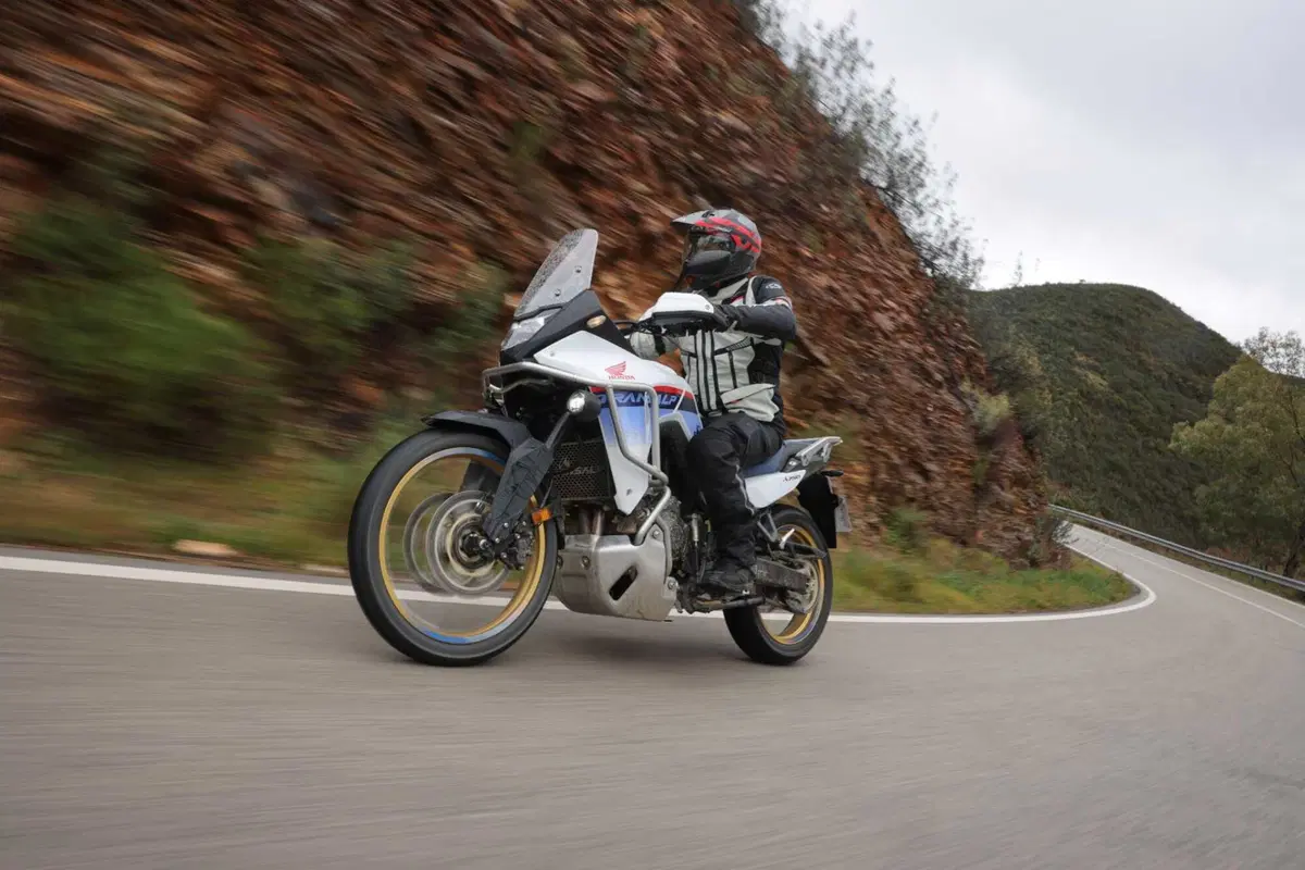 Nuova Honda XL750 Transalp, ecco il TEST! [VIDEO] (39)