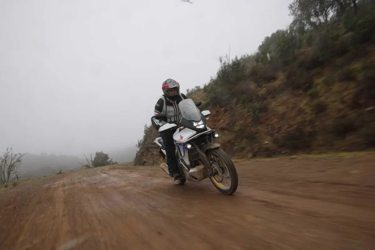 Nuova Honda XL750 Transalp, ecco il TEST! [VIDEO] (41)