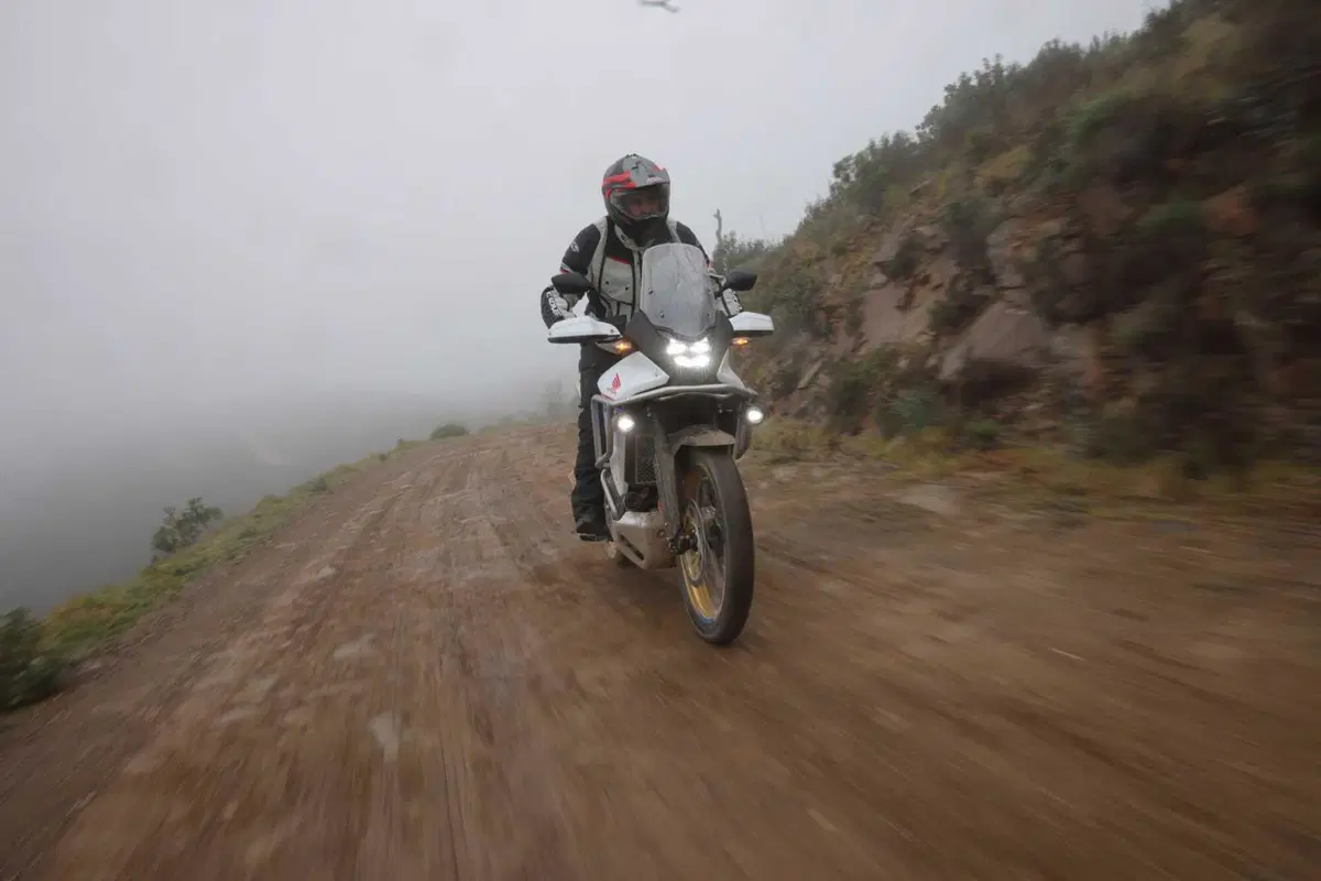 Nuova Honda XL750 Transalp, ecco il TEST! [VIDEO] (42)