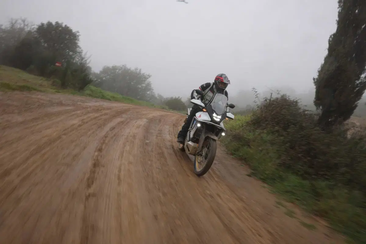 Nuova Honda XL750 Transalp, ecco il TEST! [VIDEO] (44)