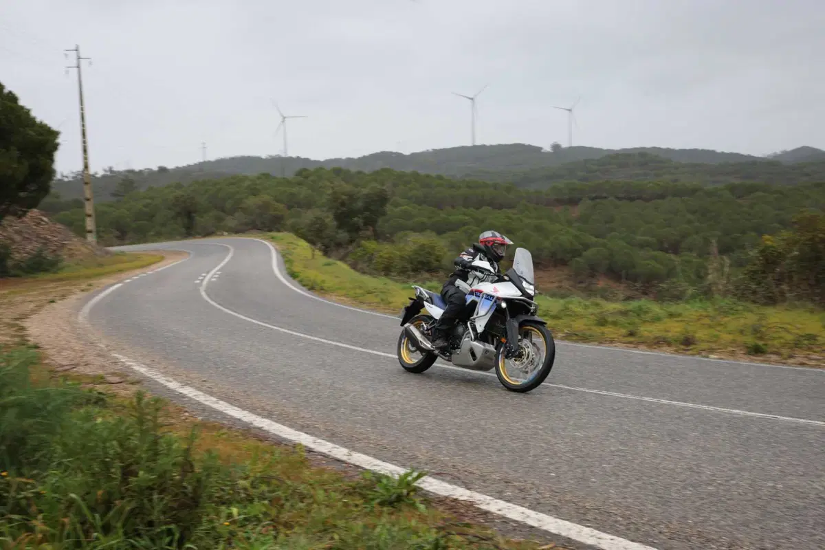 Nuova Honda XL750 Transalp, ecco il TEST! [VIDEO] (48)