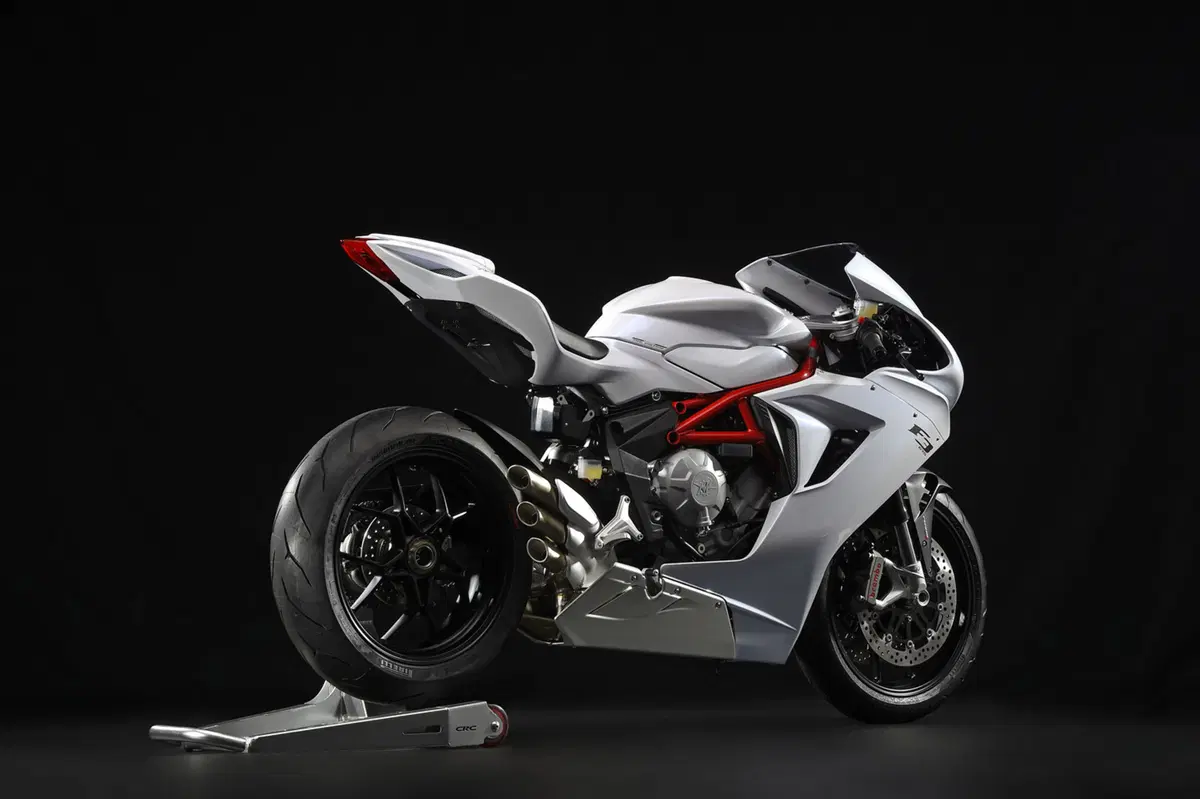 MV Agusta F3 675 F3 675 EAS ABS (2011 - 17) (4)