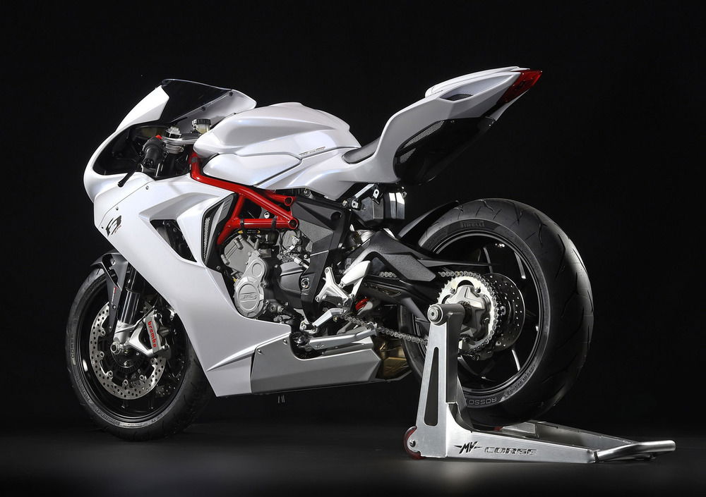 MV Agusta F3 675 EAS ABS (2011 - 17) (5)