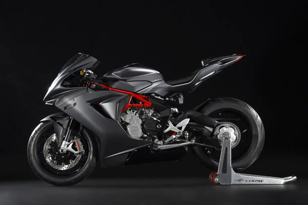 MV Agusta F3 675 F3 675 EAS ABS (2011 - 17) (6)