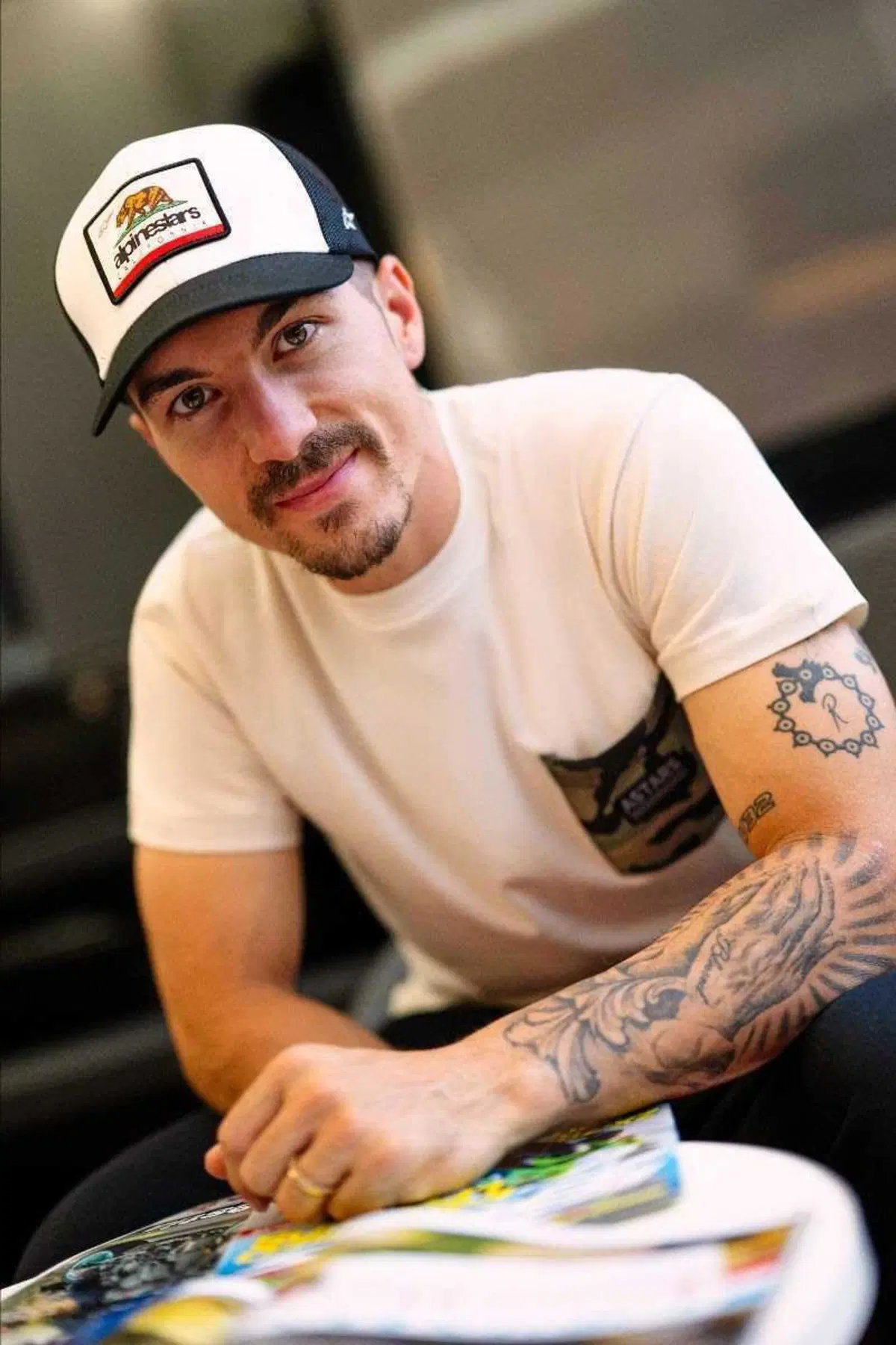 Alpinestars presenta la Spring ‘23 Sportswear Collection  (2)