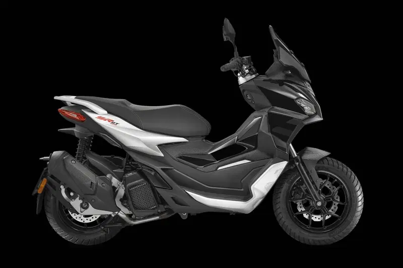 Aprilia SR GT 125 (2022 - 24) (2)