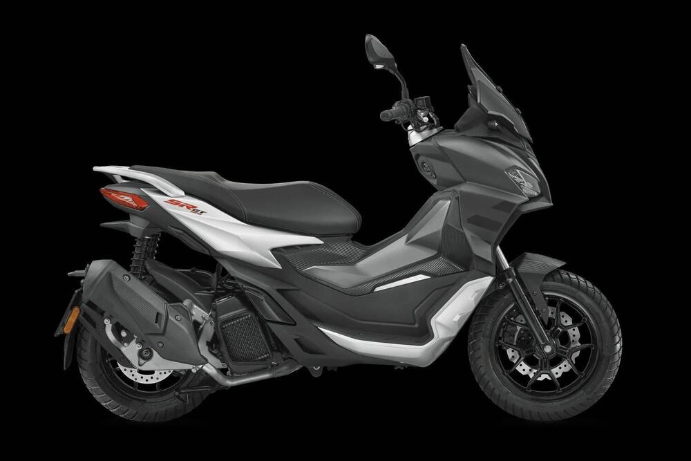 Aprilia SR 200 GT (2022 - 24)