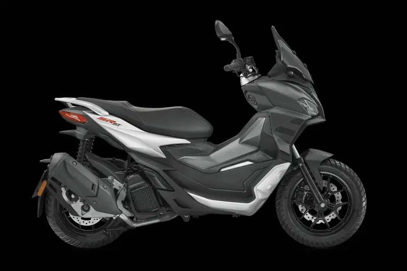 Aprilia SR GT 200 (2022 - 24)