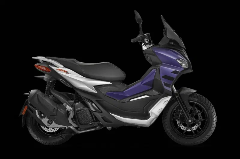 Aprilia SR GT 200 (2022 - 24) (3)
