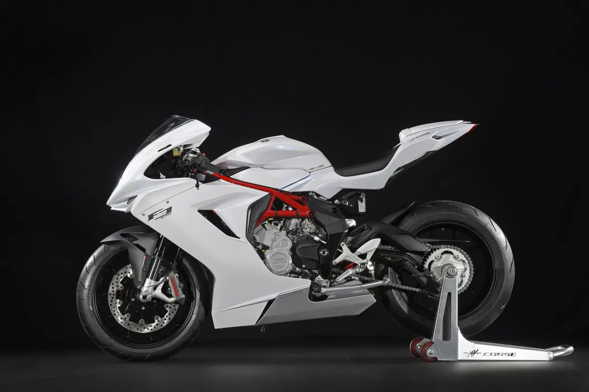 MV Agusta F3 675 F3 675 EAS ABS (2011 - 17) (10)