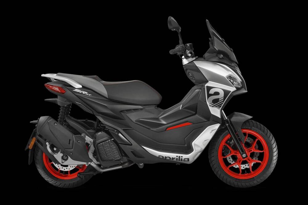 Aprilia SR 200 GT Sport (2022 - 24) (3)