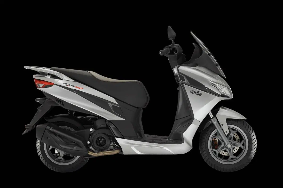 Aprilia SXR 50 (2021 - 26) (2)