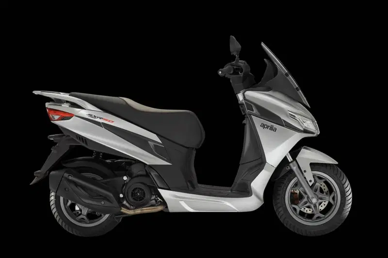 Aprilia SXR 50 (2021 - 26) (2)
