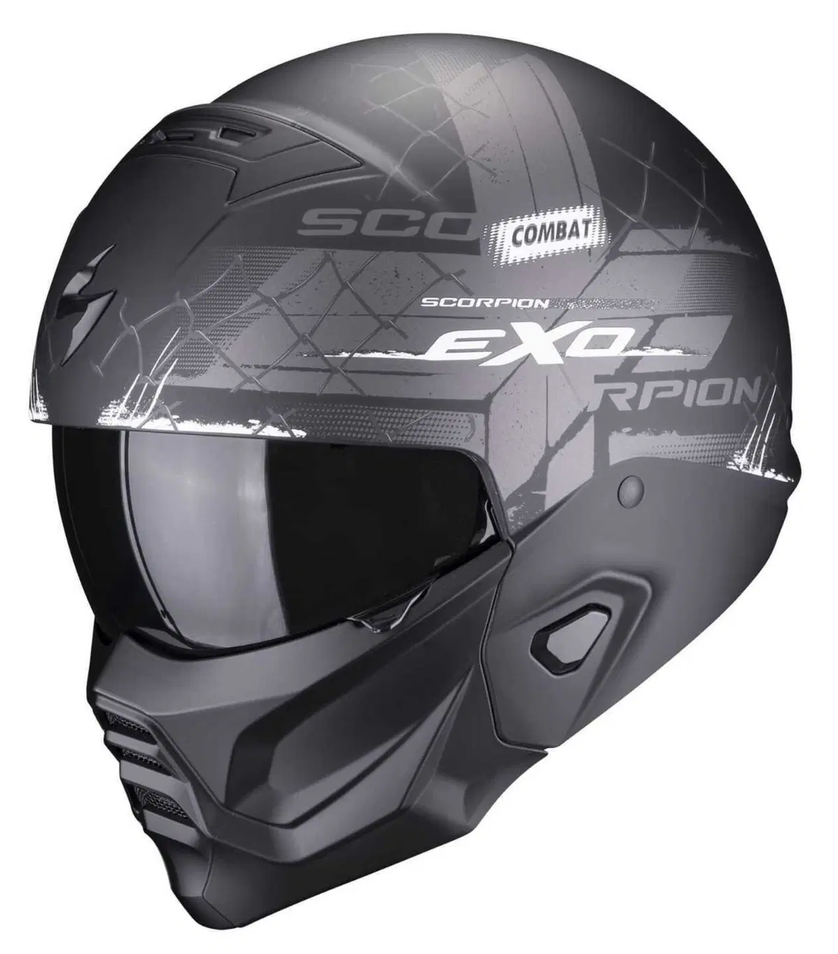 Casco Scorpion Sports EXO Combat Evo II (3)