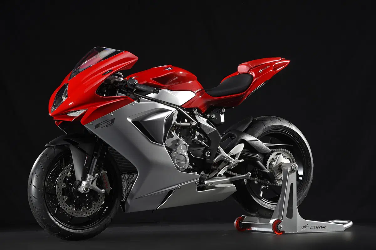 MV Agusta F3 675 F3 675 EAS ABS (2011 - 17) (15)